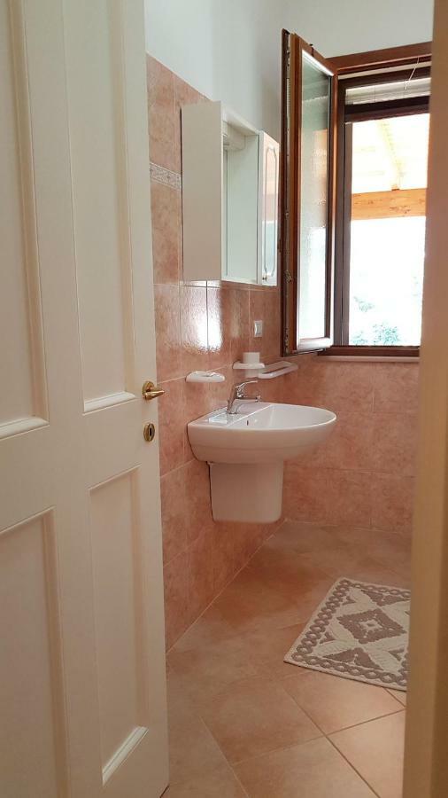 Il Casale Di Zio Marco Villa Torre Chianca Dış mekan fotoğraf