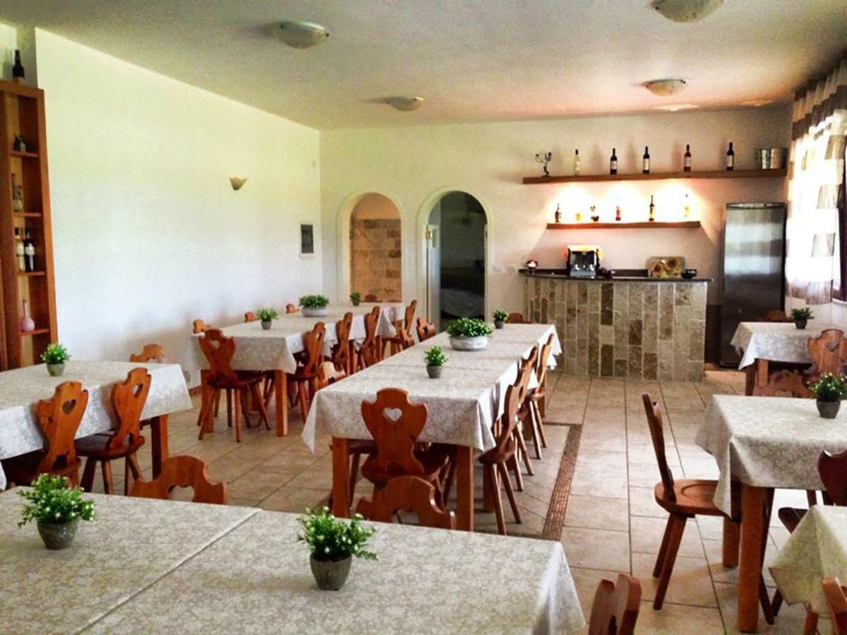 Il Casale Di Zio Marco Villa Torre Chianca Dış mekan fotoğraf