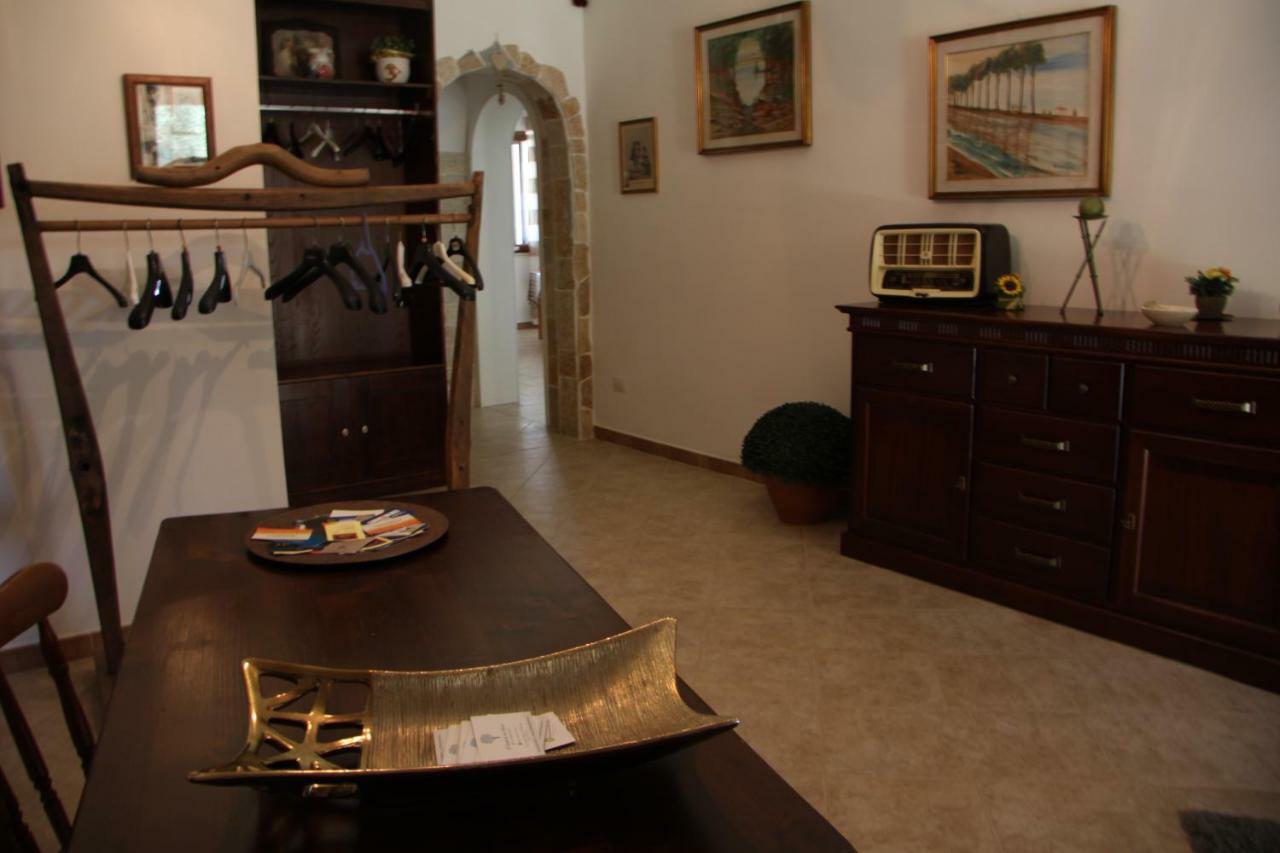 Il Casale Di Zio Marco Villa Torre Chianca Dış mekan fotoğraf