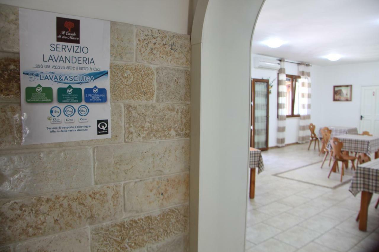 Il Casale Di Zio Marco Villa Torre Chianca Dış mekan fotoğraf