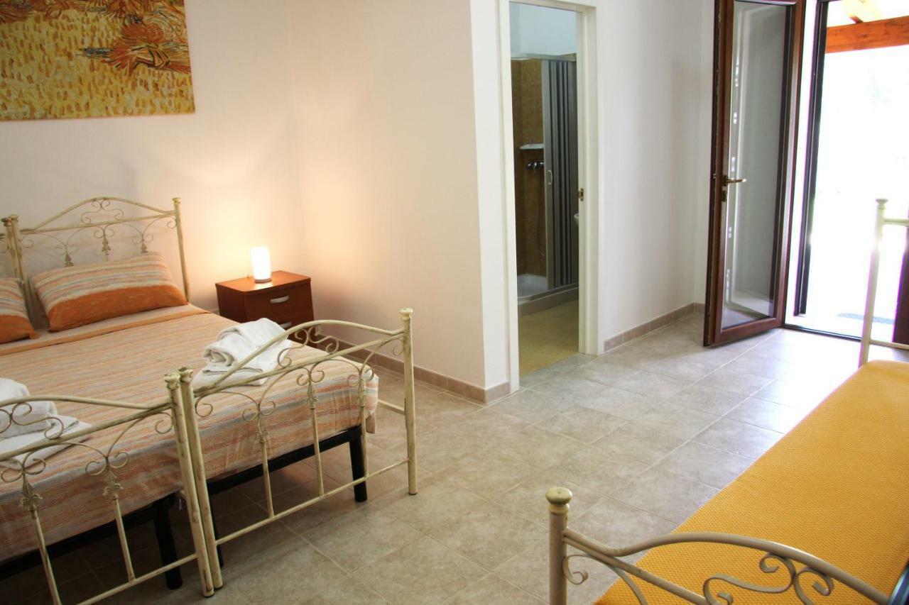 Il Casale Di Zio Marco Villa Torre Chianca Dış mekan fotoğraf